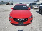 2020 Buick Regal Gs Красный vin: W04GS6SS9L1000579