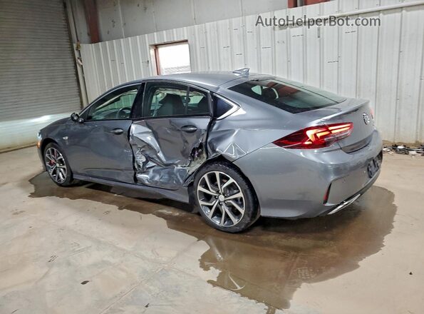 W04GS6SSXL1013339 2020 BUICK REGAL Серый Задняя левая четверть