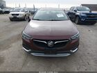 2019 Buick Regal Tourx Awd Essence Бордовый vin: W04GV8SX2K1076528