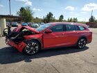 2019 Buick Regal Tourx Essence Красный vin: W04GV8SX7K1023923