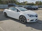 2017 Buick Cascada Premium Белый vin: W04WH3N50HG127515