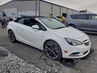 2018 Buick Cascada Premium Белый vin: W04WH3N50JG042079 2018 Buick Cascada Premium Белый vin: W04WH3N50JG042079
