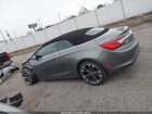 2017 Buick Cascada Premium Серый vin: W04WH3N52HG090743