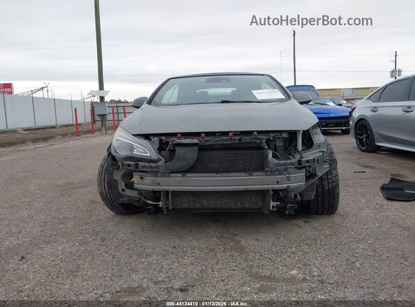 W04WH3N52HG090743 2017 BUICK CASCADA Серый Вид спереди