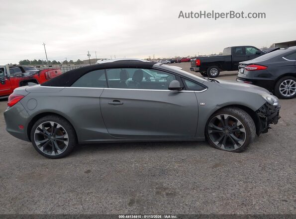 W04WH3N52HG090743 2017 BUICK CASCADA Серый Панорамный вид салона 360°