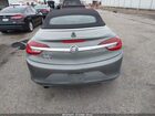 2017 Buick Cascada Premium Серый vin: W04WH3N52HG090743