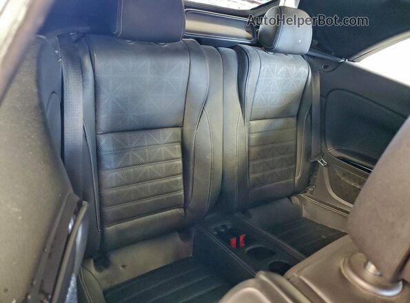 W04WH3N54JG004029 2018 BUICK CASCADA Бордовый Вид задних сидений