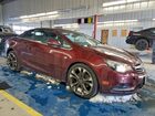 2018 Buick Cascada Premium Бордовый vin: W04WH3N54JG004029