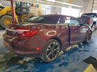 2018 Buick Cascada Premium Бордовый vin: W04WH3N54JG004029