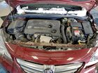 2018 Buick Cascada Premium Бордовый vin: W04WH3N54JG004029