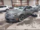 2018 Buick Cascada Premium Gray vin: W04WH3N54JG067549