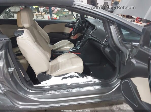 W04WH3N54JG067549 2018 BUICK CASCADA Gray Vista interior delantera