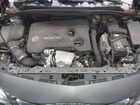 2018 Buick Cascada Premium Gray vin: W04WH3N54JG067549
