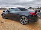 2017 Buick Cascada Premium Black vin: W04WH3N58HG021460
