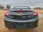 2017 Buick Cascada Premium Black vin: W04WH3N58HG021460