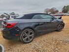 2017 Buick Cascada Premium Black vin: W04WH3N58HG021460