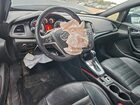 2017 Buick Cascada Premium Black vin: W04WH3N58HG021460