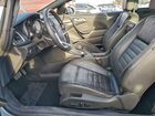 2017 Buick Cascada Premium Gray vin: W04WH3N58HG059125