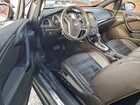2017 Buick Cascada Premium Gray vin: W04WH3N58HG059125