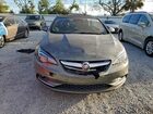 2017 Buick Cascada Premium Gray vin: W04WH3N58HG059125