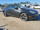 2016 Buick Cascada Premium Черный vin: W04WT3N53GG025090