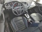 2016 Buick Cascada Premium Черный vin: W04WT3N57GG114919