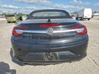 2016 Buick Cascada Premium Черный vin: W04WT3N57GG114919