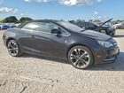 2016 Buick Cascada Premium Черный vin: W04WT3N57GG114919
