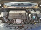 2016 Buick Cascada Premium Черный vin: W04WT3N57GG114919
