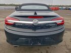 2016 Buick Cascada Premium Черный vin: W04WT3N5XGG037866