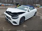 2023 Mercedes-benz E 450   Белый vin: W1K1K5JB2PF197844