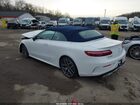 2023 Mercedes-benz E 450   Белый vin: W1K1K5JB2PF197844