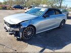 2023 Mercedes-benz E 450   Silver vin: W1K1K5JB3PF208317