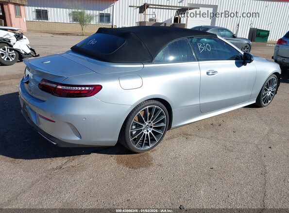 W1K1K5JB3PF208317 2023 MERCEDES-BENZ E-CLASS Silver Tył prawy