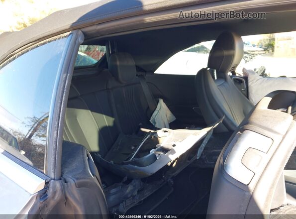 W1K1K5JB3PF208317 2023 MERCEDES-BENZ E-CLASS Silver Widok naklejki z numerem VIN