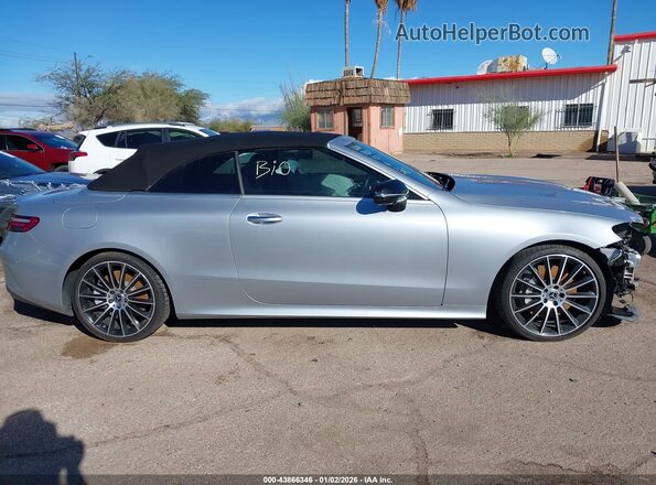W1K1K5JB3PF208317 2023 MERCEDES-BENZ E-CLASS Silver Widok wnętrza 360 stopni