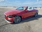 2021 Mercedes-benz E 450 Red vin: W1K1K5JB4MF158930