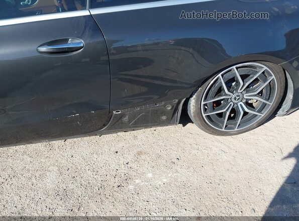 W1K1K5JBXPF205849 2023 MERCEDES-BENZ E-CLASS Черный 