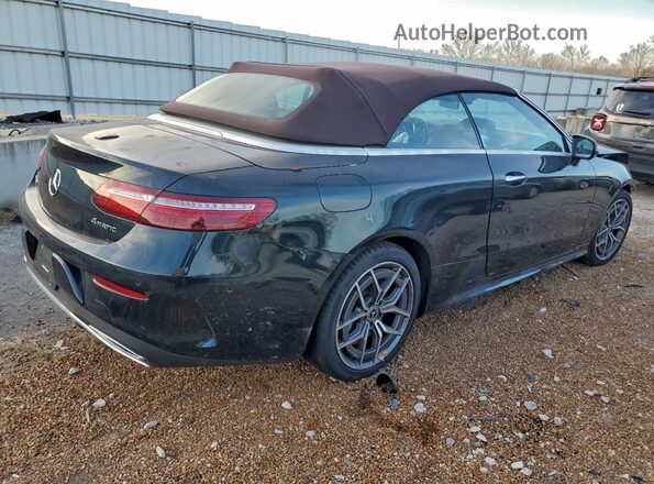 W1K1K5KB7PF208514 2023 MERCEDES-BENZ E Зеленый Задняя правая четверть