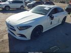 2020 Mercedes-benz Cls 450   Белый vin: W1K2J5JB0LA075773
