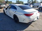 2020 Mercedes-benz Cls 450   Белый vin: W1K2J5JB0LA075773