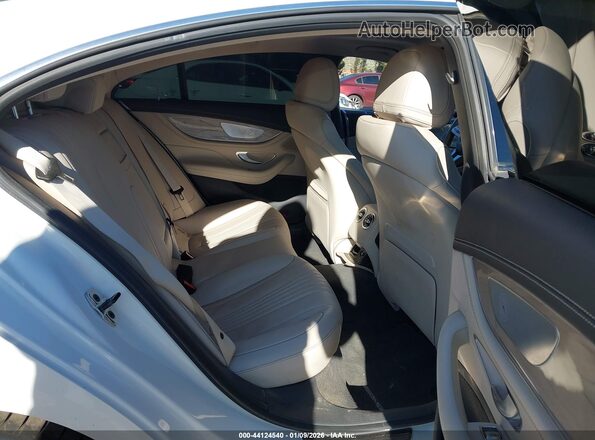 W1K2J5JB0LA075773 2020 MERCEDES-BENZ CLS-CLASS Белый Вид наклейки с VIN-кодом