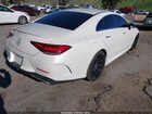 2020 Mercedes-benz Cls 450   Белый vin: W1K2J5JB0LA075773