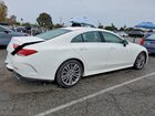 2020 Mercedes-benz Cls 450 Белый vin: W1K2J5JB6LA055768