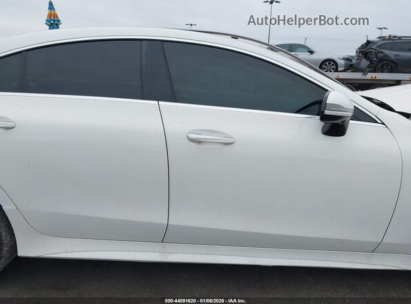 W1K2J5JB8LA055190 2020 MERCEDES-BENZ CLS-CLASS Белый Вид задней части салона