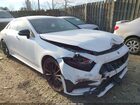 2021 Mercedes-benz Cls 450 4matic White vin: W1K2J5KB5MA091421