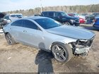 2021 Mercedes-benz Cls 450 4matic Silver vin: W1K2J5KBXMA089809
