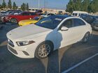 2021 Mercedes-benz A 220 White vin: W1K3G4EB0MJ312741