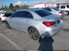 2020 Mercedes-benz A 220   Серебряный vin: W1K3G4EB1LJ206488