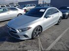 2020 Mercedes-benz A 220   Серебряный vin: W1K3G4EB1LJ206488